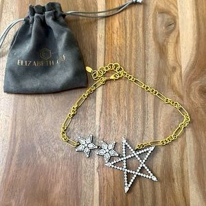 Elizabeth Cole necklace